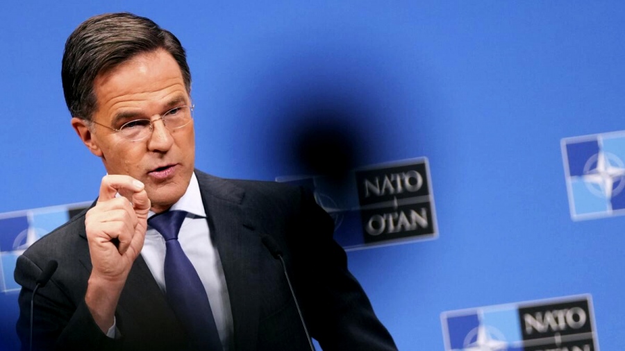 Βόμβα ΝΑΤΟ τελείωσε τον Zelensky - Πρωτοφανής ομολογία Rutte για εδαφικές παραχωρήσεις προς τη Ρωσία