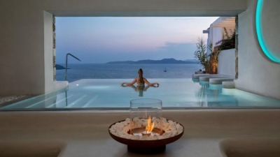 Στα ύψη οι κρατήσεις της Elegant Resorts για ταξίδια πολυτελείας σε Ελλάδα