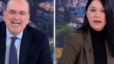 Άγριος καβγάς Λαζαρίδη - Γιαννακοπούλου που κατέληξε σε κλάμα - Οργή ΠΑΣΟΚ: Να τον χαίρεται η ΝΔ