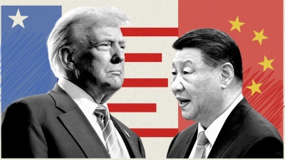 Ραγδαίες εξελίξεις για ΗΠΑ - Κίνα: Την Τρίτη 4/2 η επικοινωνία των προέδρων Trump και Xi