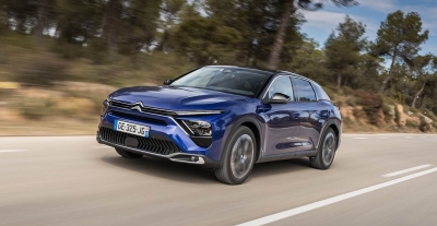 Το νέο Citroen C5 X είναι διαθέσιμο στην Ελλάδα