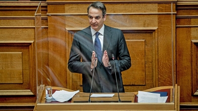 Στις 7/10 η ενημέρωση Μητσοτάκη σε επίπεδο πολιτικών αρχηγών για την αμυντική συμφωνία Ελλάδας – Γαλλίας