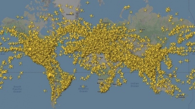 Ποια είναι η πιο πολυσύχναστη ημέρα σε παγκόσμιες πτήσεις