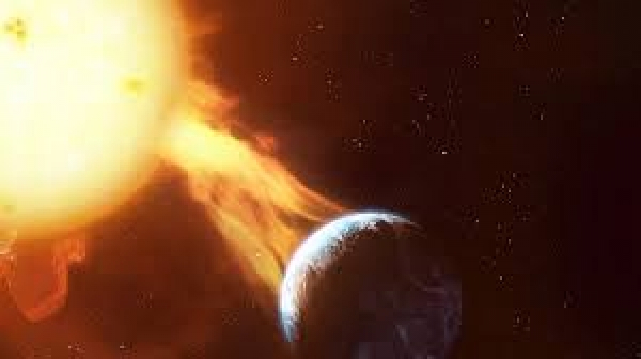 «Θα πρέπει να είστε έτοιμοι μέχρι τον Αύγουστο του 2023» - SOS από επιστήμονα για καταστροφική σούπερ ηλιακή έκλαμψη