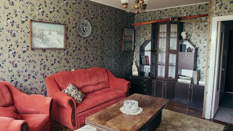 Ειδικός συγκρίνει την καθαριότητα των σπιτιών στην ΕΣΣΔ και στο τώρα