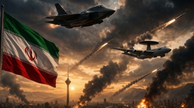 Iran’s stark warning to the United States: Nowhere will be safe - Two Revolutionary Guard surprises shake the world for the first time