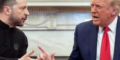 Rodion Miroshnik (Ρώσος διπλωμάτης): Η σύγκρουση Zelensky - Trump στόχευε να εμπλέξει Βρετανία, Γαλλία στις συνομιλίες ΗΠΑ, Ουκρανίας