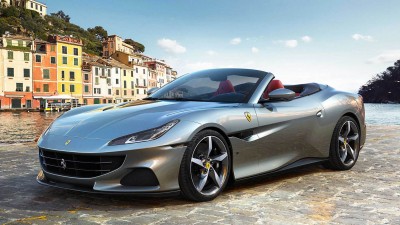 Αναβάθμιση στα 640 άλογα για την Ferrari Portofino Μ