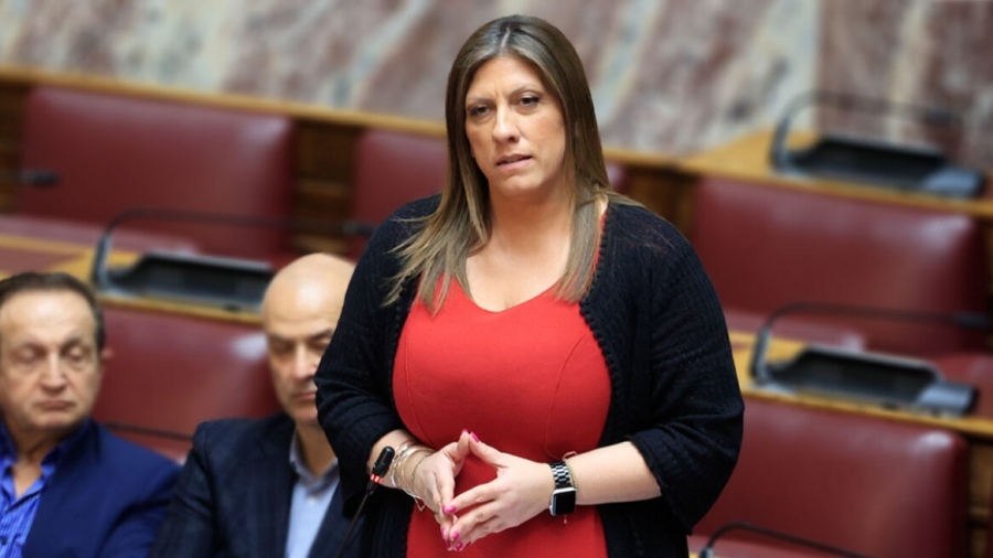 Η γερμανική taz διερωτάται αν η Ζωή Κωνσταντοπούλου είναι η ελπίδα της ελληνικής Αριστεράς...