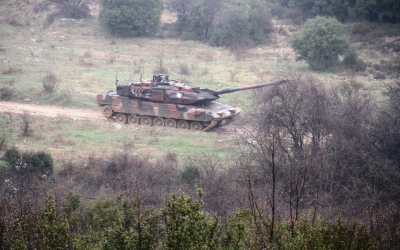 Το «φάντασμα» των Leopard και οι πιέσεις στην Ελλάδα -  Οι Ουκρανικές μονάδες για τα δυτικά τανκς και το γερμανικό «Nein»