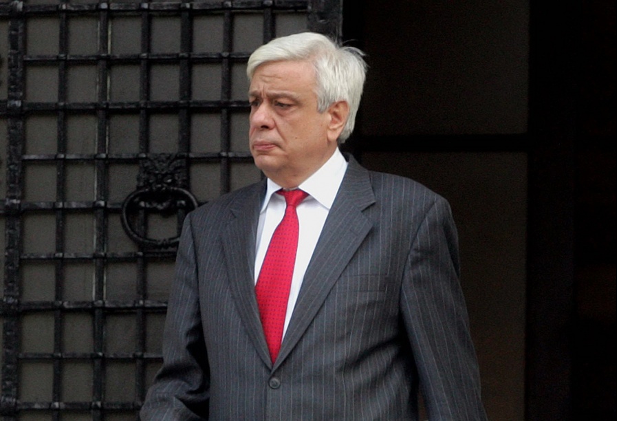 Παυλόπουλος για δυο Έλληνες στρατιωτικούς: Απαράδεκτη και αντιδημοκρατική η συμπεριφορά της Τουρκίας