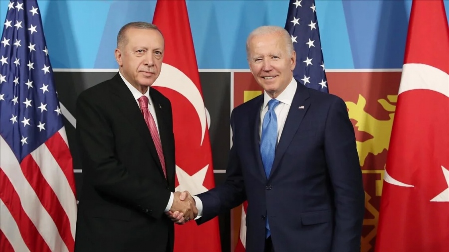 Ο Erdogan «καθαρίζει» τον δρόμο για τη συνάντηση με Biden - Bγάζει την Τουρκία από τη Συνθήκη για τις Συμβατικές Δυνάμεις στην Ευρώπη