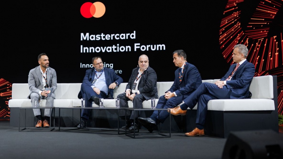 Mastercard Athens Innovation Forum 2025 - Διαμορφώνοντας το μέλλον του οικοσυστήματος πληρωμών
