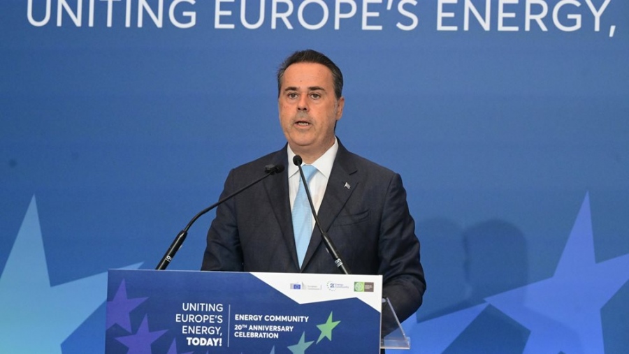 Υπουργείο Ενέργειας: Προχωρά η ηλεκτρική διασύνδεση Ελλάδας και Αιγύπτου