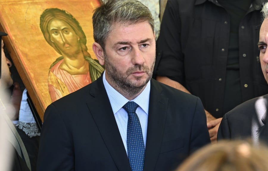 Ανδρουλάκης από Τένεδο: Όπου υπάρχει ιστορική συνείδηση και συλλογική προσπάθεια, τίποτα δεν χάνεται