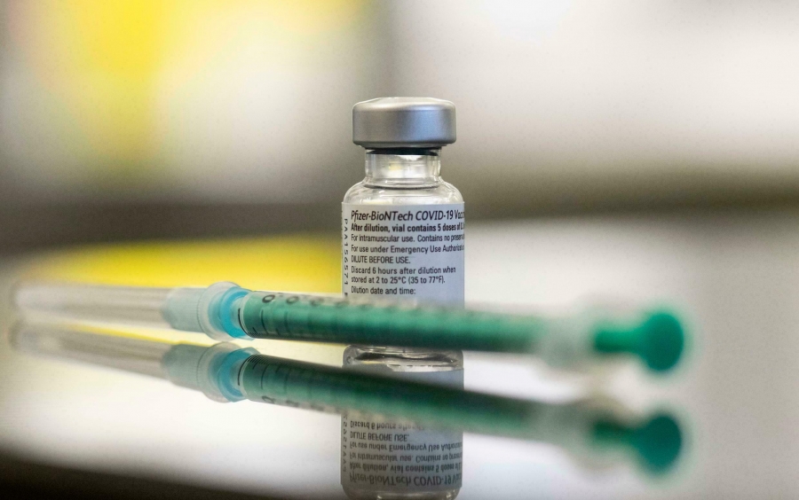 Βελγιο: Εγκρίθηκε η χορήγηση τρίτης δόσης εμβολίου Cοvid-19 στους άνω των 65