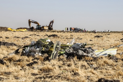 Wall Street Journal: Οι πιλότοι των Αιθιοπικών Αερογραμμών ακολούθησαν τις οδηγίες της Boeing για κατάσταση έκτακτης ανάγκης