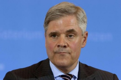 Dombret (Bundesbank): Η αναταραχή στην αγορά δεν αλλάζει τις οικονομικές προοπτικές