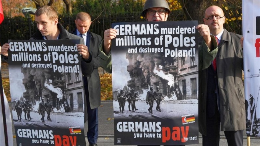 Η Ελλάδα εγκαταλείπει τις πολεμικές αποζημιώσεις, αλλά το SPD στην Γερμανία εξετάζει λύση για την Πολωνία