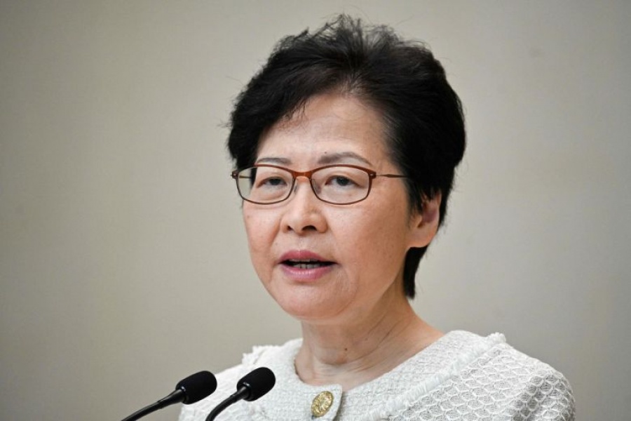 Lam (Χονγκ Κονγκ): Τα αμερικανικά νομοθετήματα θα πλήξουν την επιχειρηματική εμπιστοσύνη