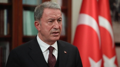 Το άσπρο μαύρο κάνει ο Akar: H Ελλάδα ακολουθεί επεκτατική πολιτική από το... 1821 μέχρι σήμερα!