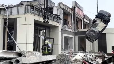 Ρωσία: Τρομοκρατική η επίθεση των Ουκρανών στο Lysychansk – Στους 28 οι νεκροί