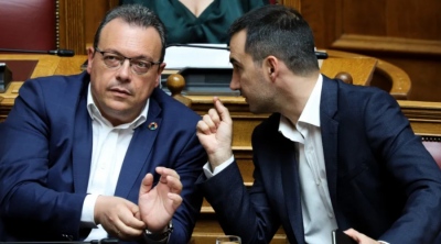 Φάμελλος και Χαρίτσης ζητούν σύγκληση Συμβουλίου Πολιτικών Αρχηγών για τη Μέση Ανατολή - Κουτσούμπας: Έξω η Ελλάδα από τον πόλεμο 