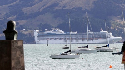 Χιλή: Σε καραντίνα λόγω κορωνοϊού 1.300 επιβάτες κρουαζιερόπλοιων στην Παταγονία - 61 τα κρούσματα στη χώρα