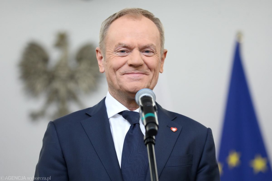 Tusk (Πολωνία): Όταν η ΕΕ είναι ισχυρή, είμαστε και εμείς πιο δυνατοί ως κράτος