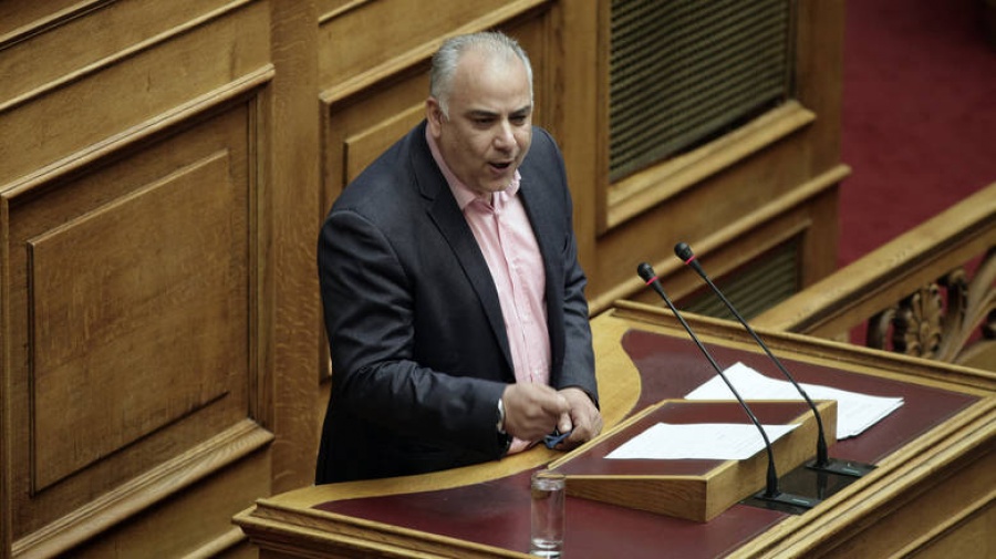 Υπερψηφίζει ο Σαρίδης (Ένωση Κεντρώων) τον προϋπολογισμό του 2019 – Εάν αποχωρήσει διαλύεται η ΚΟ