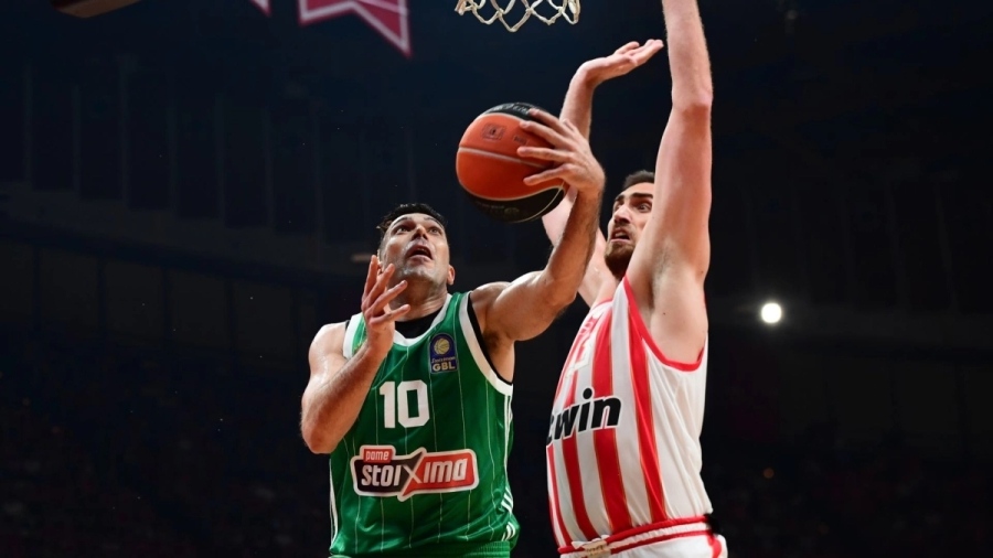 Παναθηναϊκός - Ολυμπιακός: Το επίσημο πρόγραμμα των επόμενων τελικών!