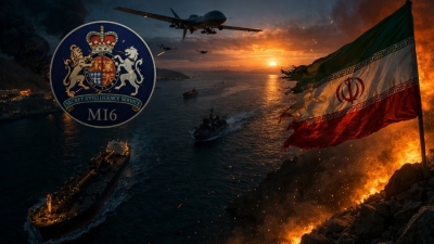 MI6 bombshell: Unprecedented Iranian triumph – Tehran crushes US and Israel with 7 secret weapons and 