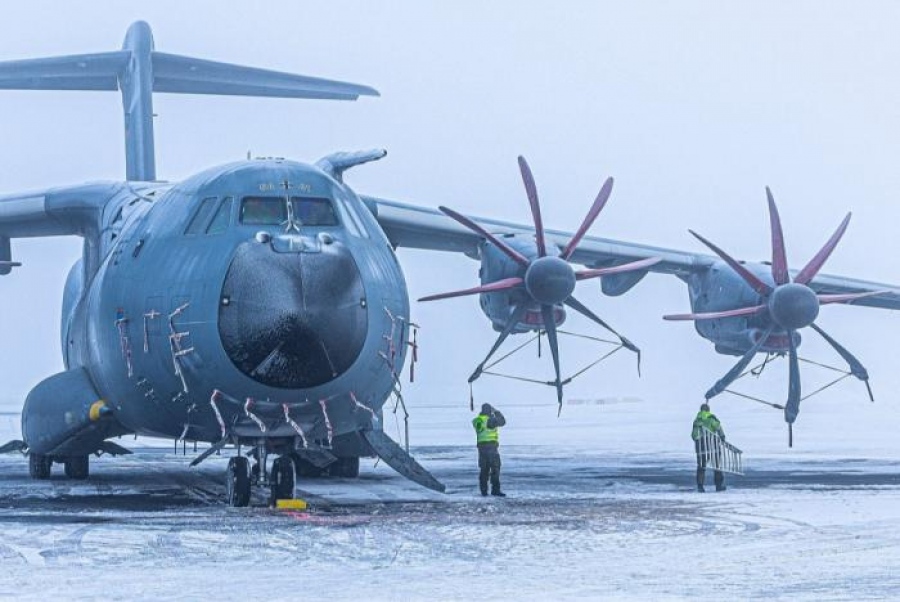 Παραθεριστές με καμουφλάζ - Πώς το Ροβανιέμι γίνεται νόμιμο υπεράκτιο θέρετρο για Αμερικανούς στρατιώτες