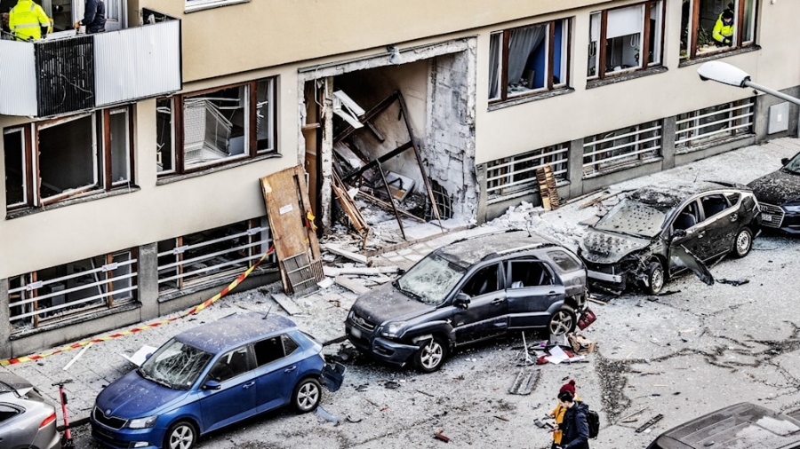 «Εμφύλιος» συμμοριών στη Σουηδία - Βόμβες σε κατοικίες, τρόμος και ο «Έλληνας» αρχηγός