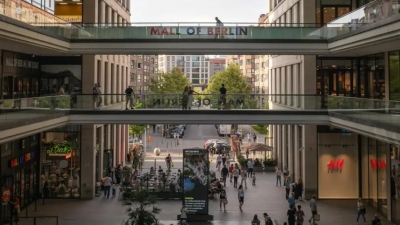 Αντίο, Αμερική: Η Γερμανία «ξεγελάει» τις ΗΠΑ για πρώτη φορά με έναν απροσδόκητο εμπορικό εταίρο