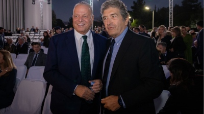 Η METLEN παρέδωσε στο ΥΠΕΘΑ τη νέα βιοκλιματική πρόσοψη - Μυτιληναίος: Ανταποκριθήκαμε σε αυτονόητο πατριωτικό καθήκον