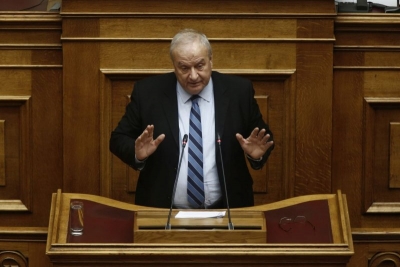 Ένα μήνα στο νοσοκομείο με κορωνοϊό ο πρώην υπουργός, Λεωνίδας Γρηγοράκος