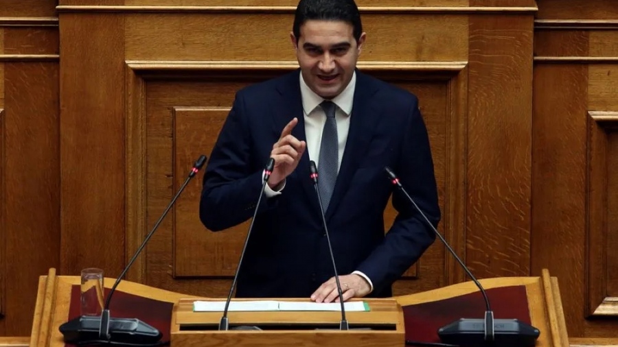 Κατρίνης (ΠΑΣΟΚ): Από την ελληνική κυβέρνηση αναμένει η ΕΕ προτάσεις για την προστασία του υποθαλάσσιου καλωδίου