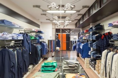 Αύξηση 3,3% κατέγραψε ο κύκλος εργασιών των επιχειρήσεων ένδυσης στην εγχώρια αγορά