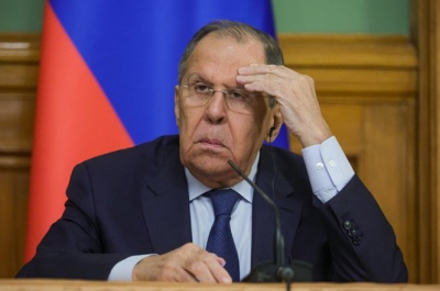 Lavrov: Διπλωματική η γλώσσα του Trump όταν χαρακτήρισε τη Ρωσία «χάρτινη τίγρη»