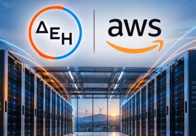ΔΕΗ - AWS: Γιατί το data center της Κοζάνης ταιριάζει με όσα ζητά πλέον η Κομισιόν