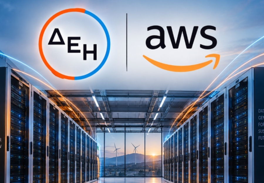 ΔΕΗ - AWS: Γιατί το data center της Κοζάνης ταιριάζει με όσα ζητά πλέον η Κομισιόν