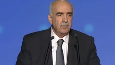 Συνέδριο ΝΔ – Μεϊμαράκης: Ουδέποτε με κυβέρνηση της ΝΔ είχαμε εθνικές υποχωρήσεις – Η Ελλάδα τώρα είναι πιο ισχυρή