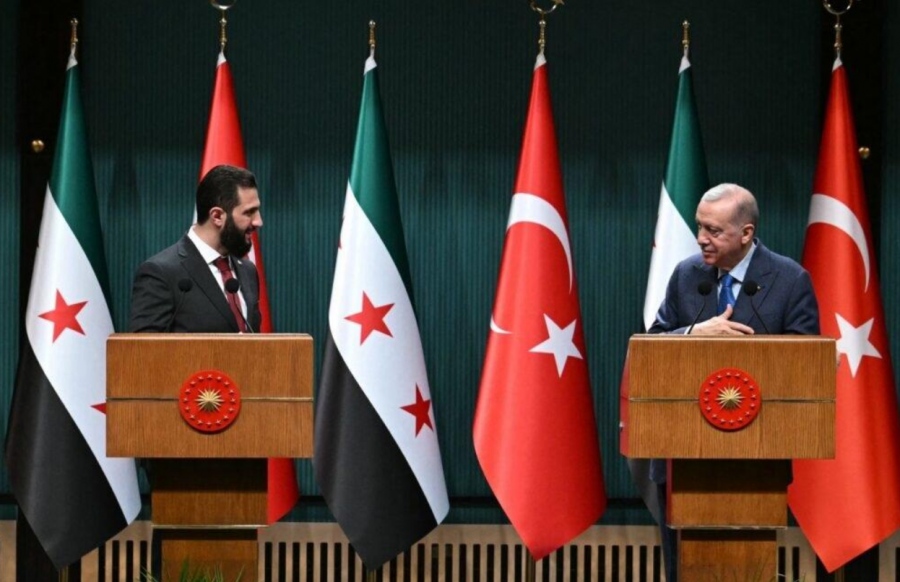 Θρίαμβος Erdogan – Μόνιμες στρατιώτες βάσεις της Τουρκίας στη Συρία παραχωρούν οι Τζιχαντιστές - Συντριβή Κούρδων