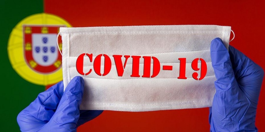 Covid-19: Η Πορτογαλία κατέγραψε τη μεγαλύτερη ημερήσια αύξηση κρουσμάτων από τα τέλη Φεβρουαρίου