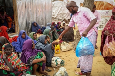 Δραματική έκκληση ΟΗΕ: «Έρχεται τσουνάμι πείνας για 345 εκατομμύρια ανθρώπους»
