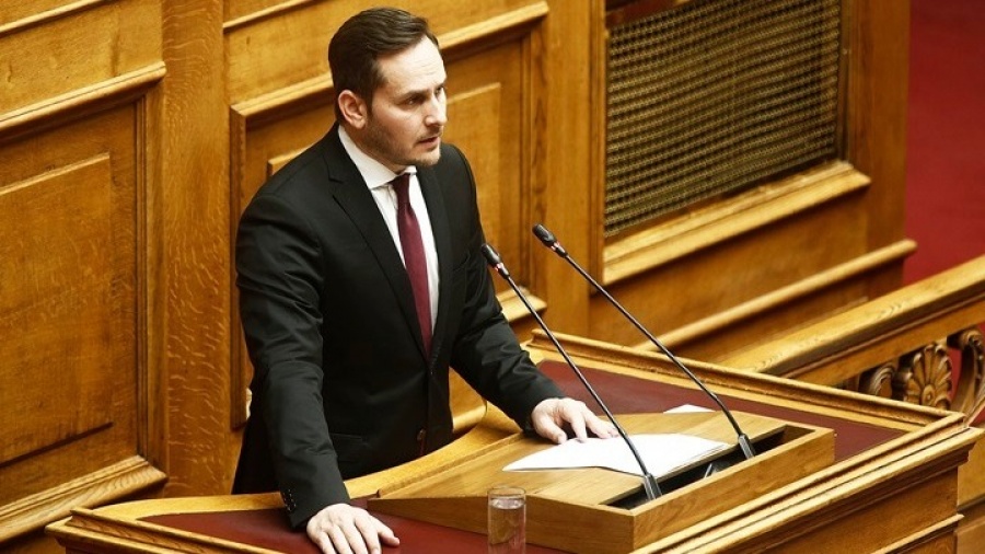 Μ. Γεωργιάδης: Πρόσχημα για ΣΥΡΙΖΑ και ΝΔ η Αναθεώρηση