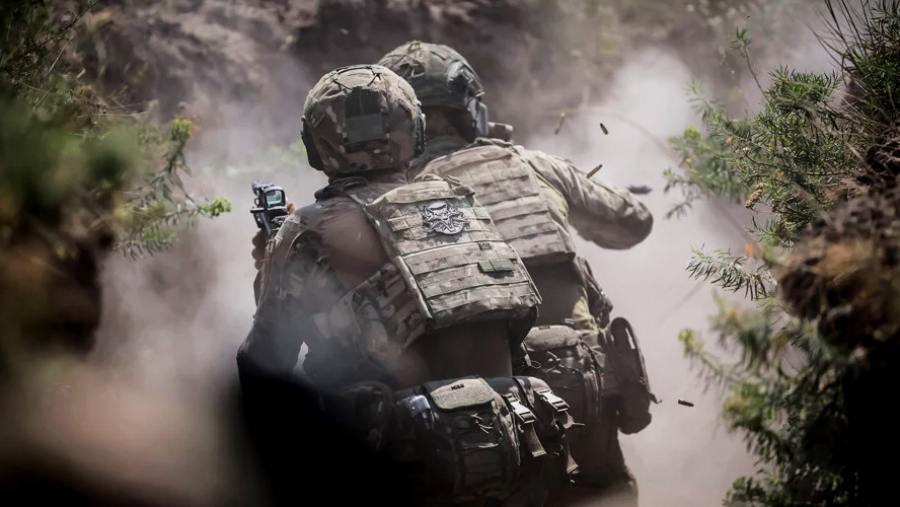 Ταφόπλακα - Οι Ουκρανοί αναγνωρίζουν την απώλεια του Dnipro - Dachnoye, Maliyevka και Yanvarskoye στα χέρια των Ρώσων