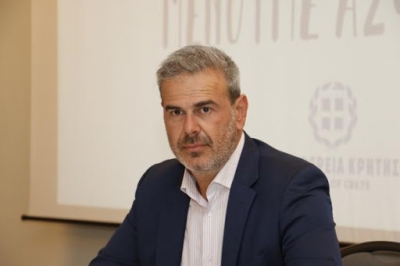 Φραγκάκης (ΕΟΤ): Η φετινή τουριστική σεζόν πολύ καλύτερη από την περσινή