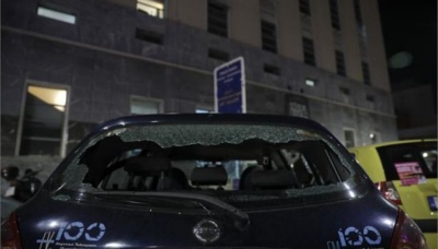 Ανάληψη ευθύνης για τις επιθέσεις σε TV/FM100 και ΕΣΗΕΜ-Θ από την ομάδα Μειοψηφίες Μητροπολιτικών Επιθέσεων